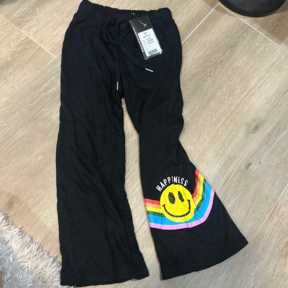 New : Flowets By Zoe sweatpants side 5